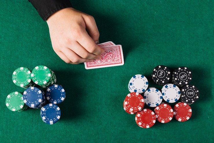 Antarmuka permainan 3D Number Game di platform bursa303