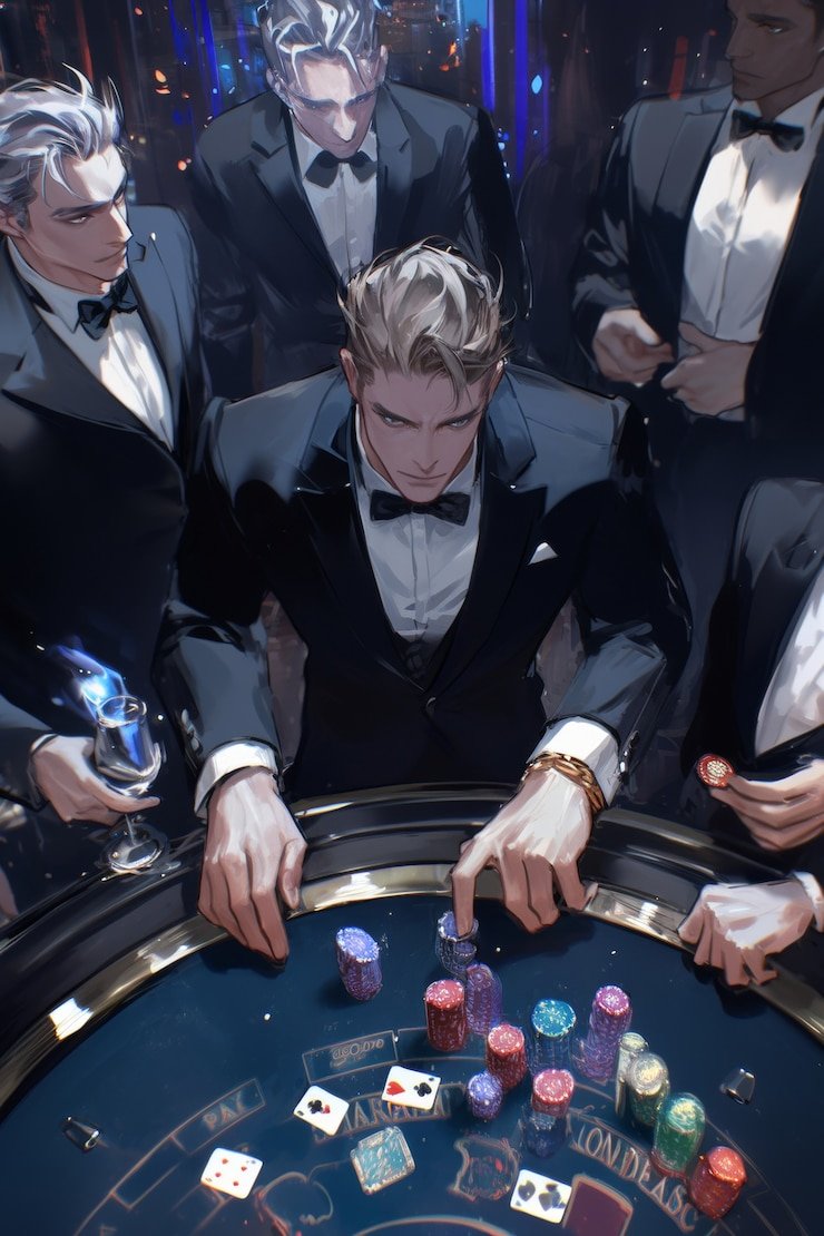 Tampilan meja Speed Blackjack bursa303 dengan kartu dealer dan pemain, panel betting, dan timer